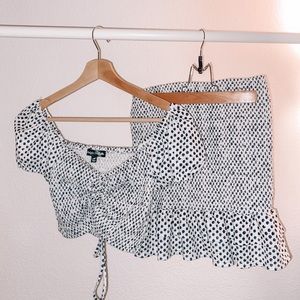 Midnight Doll Matching Set